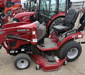 Mini Tractor Usado Case IH Farmall 25SC para Distribuidores y Agricultores - Product Image 4