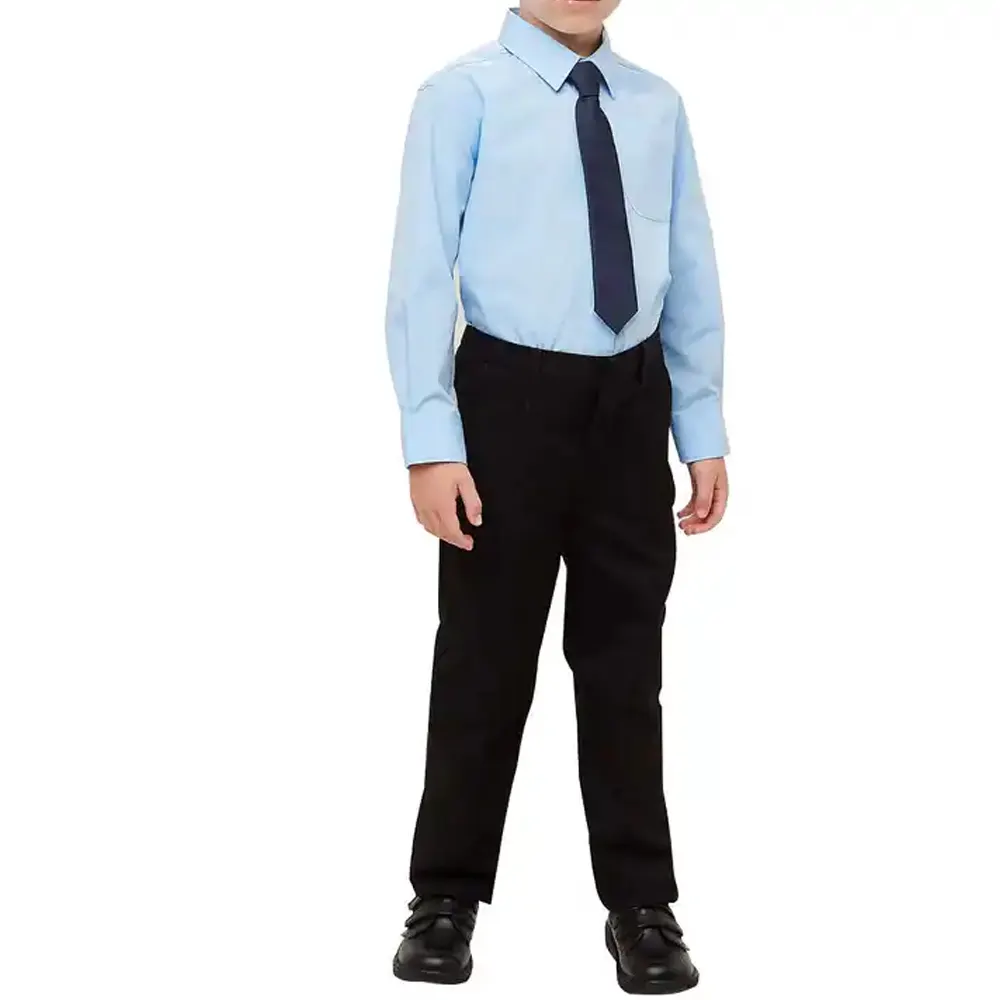 Đồng phục học sinh bán chạy nhất được làm bằng chất liệu thoáng khí cho trẻ em/Thiết kế đồng phục học sinh tùy chỉnh của riêng bạn