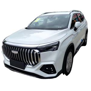 รถยนต์ SUV ปี 2026 เครื่องยนต์เบนซิน 2.0T เกียร์อัตโนมัติ DCT ภายในสีเข้ม ขับเคลื่อนล้อหน้า มาตรฐานไอเสียยูโร 6 พวงมาลัยซ้าย - Product Image 1