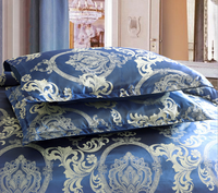 Draps de lit en coton écologique de haute qualité, motifs végétaux, ensembles de literie, taie d'oreiller, 300 fils, antistatique