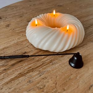 Ensemble d'accessoires pour bougies Outil pour extincteur de bougies Trimmer Dipper Kits - Product Image 5