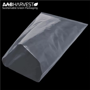 OEM Wholesale HDPE/LDPE Material Waterproof Side Gusset <b>Bag</b> with High Quality Custom Logo Recyclable and Various Sizes - Product Image 2