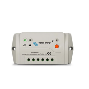 Contrôleur de charge solaire mini Victron BlueSolar PWM-Pro 12/24V 20A certifié RoHS - Product Image 1
