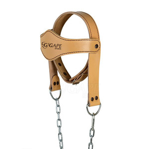 Arnés de Cabeza de Cuero EVA Resistente, Ajustable, Antideslizante, Transpirable y Duradero, Diseño de Acero Premium, Equipo Profesional - Product Image 1
