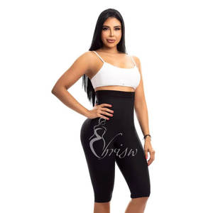 Fajas colombian girdle เอวเทรนเนอร์ยกก้น shapter ผู้หญิงควบคุมท้องร่างกาย Shaper ด้านหน้าตะขอผอมเพรียวแบน - Product Image 1