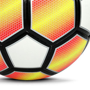 El mejor balón de fútbol profesional de tamaño 5, cosido a mano de alta calidad, hecho de material de PU y PVC, Impresión de logotipo privado de fútbol personalizable - Product Image 5