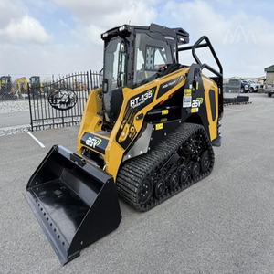 Nouvelle pelle sur pneus ASV POSI-TRACK RT135F 2026 - Product Image 1