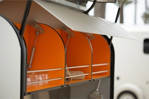 Caravana Moderna para Viajes de Aventura + Envío de Carga Gratuito - Product Image 4