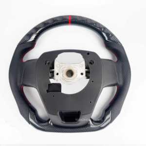 <span class=keywords><strong>พวงมาลัย</strong></span>รถยนต์สปอร์ตคาร์บอนไฟเบอร์<span class=keywords><strong>ขาย</strong></span>ดี สำหรับรถยนต์ 4Runner, Prius, Tundra, Tacoma, Celica, Rush, FJ Cruiser, Allion, Premio, LC300 - Product Image 5