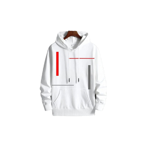 Vente en gros des meilleurs sweats à capuche pour hommes vêtements décontractés personnalisés de haute qualité 100% coton ODM OEM - Product Image 3