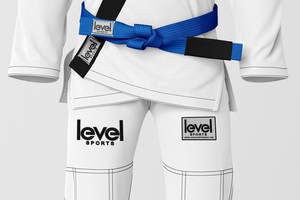 ชุดยูโด2025สำหรับฝึกศิลปะการต่อสู้แบบมืออาชีพ - Product Image 4