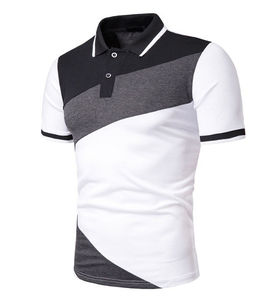 Camisetas Polo de Manga Corta para Hombre, Diseño de Primera Calidad, Precio Económico, Material de Algodón y Poliéster, Camiseta Polo Ligera - Product Image 3
