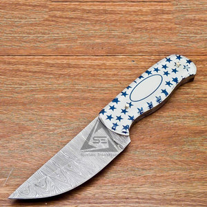 Fabrication en usine, prix bas, mini-couteaux à dépecer faits à la main, qualité supérieure, mini-couteaux à dépecer faits à la main - Product Image 3