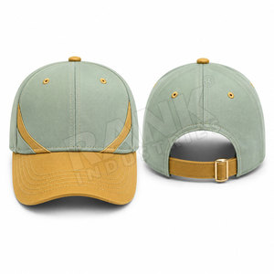 Gorras Deportivas de Material Duradero, MOQ Bajo, Marca Privada, Gorras Deportivas de Alta Calidad - Product Image 3