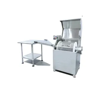 Excellent Condition Continuous Automatic Tumble Softgel Polisher Manufacturing Machine