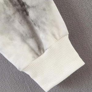 Sudaderas Cortas para Mujer del Mejor Material, Fabricante de Sudaderas Cortas para Mujer, Precio de Fábrica de Sudaderas Cortas para Mujer - Product Image 4