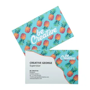 Tarjetas de Visita Personalizadas Visicard, Regalo Promocional y de Merchandising Empresarial - Product Image 3