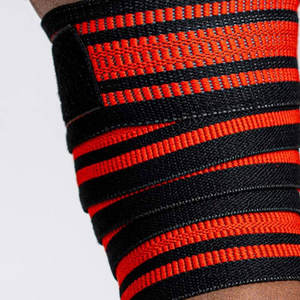 Bandes de genou pour l'haltérophilie, personnalisées, de haute qualité, prix bas, vente en gros, best-sellers - Product Image 5