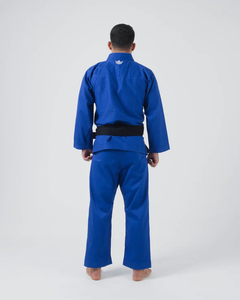 100% algodón Jiu-Jitsu Gi BJJ personalizado GI fábrica bordado impresión Logo BJJ GI 2025 - Product Image 6