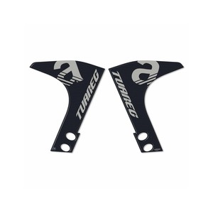 Adesivi Protettivi 3D per Forcella Moto Aprilia Tuareg 660 2022-2025, Compatibili con i Modelli 2022-2025 - Product Image 2