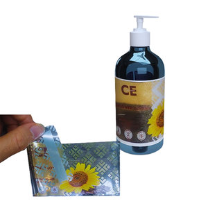 Nhat Han Color personalizado Ecológico Cartón de lujo Etiquetas de embalaje de cosméticos impresas con buen precio - Product Image 5