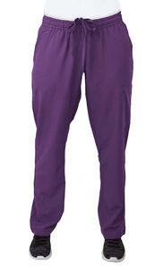 Ensembles uniformes d'allaitement à col en V pour femmes vente en gros de vêtements d'hôpital extensibles en coton polyester denim pour les professionnels de la santé - Product Image 4