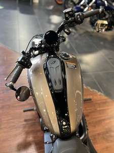 เครื่องมือช่างงานฝีมือคุณภาพสูง 2025 Indian Chief Bobber Nara Bronze Smoke น้ำหนักเบา ประสิทธิภาพสูง พร้อมจัดส่ง - Product Image 3