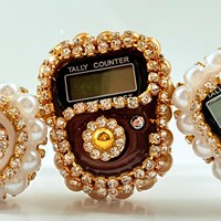Zikrmatic Tasbeeh compteur numérique 2025 vente chaude fête islamique faveurs Ramadan gros cadeau musulman