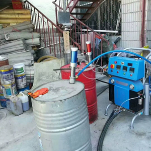 <span class=keywords><strong>Pistola</strong></span> Pulverizadora Multifuncional de Alta Presión para <span class=keywords><strong>Poliuretano</strong></span>, <span class=keywords><strong>Masilla</strong></span>, Revestimiento Impermeable, Lechada, Cemento y Pintura - Product Image 1