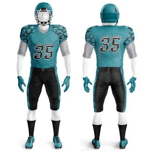 Nouvel ensemble de maillots de football personnalisés avec logo d'équipe, version joueur - Product Image 1