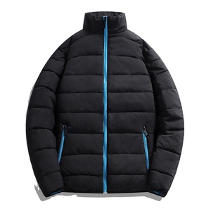Manteaux d'hiver de haute qualité, vestes matelassées, vêtements d'extérieur pour hommes, streetwear, veste tendance pour hommes, produit le plus vendu - Product Image 3