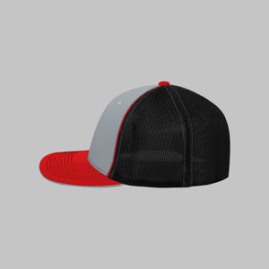 Gorra de béisbol unisex de alta calidad, venta al por mayor, logotipo personalizado, algodón de pana de la mejor calidad, MOQ bajo, sombreros de papá para hombres y mujeres, Gorros baratos - Product Image 3