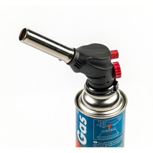 Kit torcia a gas per catering e fai da te + bombola da 227g (Comgas 1048) - Product Image 2