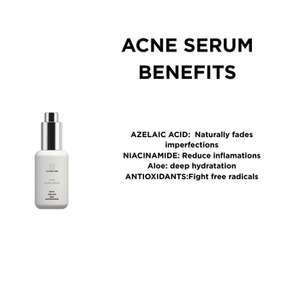 Ready to Ship Natural You Italian Manufacturer Impure Skin Serum with Kojic Acid & Glycerin Anti-Wrinkle <b>Face</b> Moisturizer - Product Image 3
