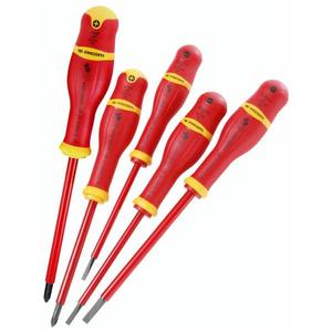 Juego de Destornilladores Aislados Facom PROTWIST de 1000 Voltios - Product Image 2