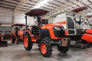 Mini jardin Kubota tondeuse à gazon G26II 25 chevaux à vendre tracteur d'équitation Smart Diesel tondeuse à gazon à vendre expédition nationale - Product Image 4