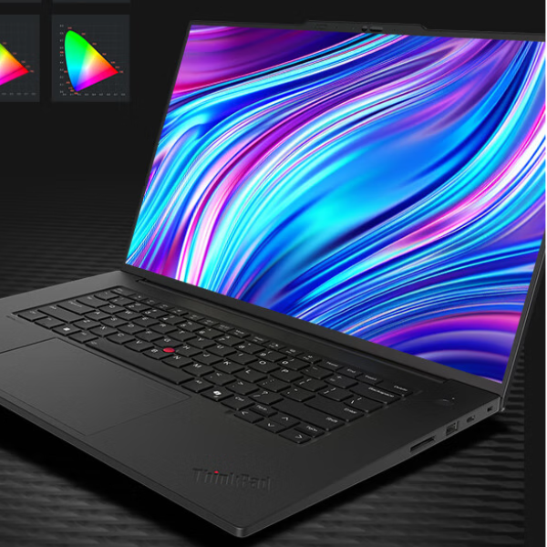 New Laptop ThinkPad P1 UItra7-155H/32G/1TB SSD/RTX4060/2.5K Screen/Win11 AI-powered Laptop