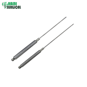 Guide d'insertion de fil en acier inoxydable pour lifting cutané, aiguille de séparation et d'incision - Product Image 6