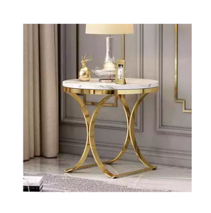 โต๊ะข้างอเนกประสงค์ที่ทันสมัยสำหรับพื้นที่ใช้สอยที่มีสไตล์และการตกแต่งภายในแบบร่วมสมัยขนาดกะทัดรัดสไตล์ไอเดียการออกแบบบ้าน - Product Image 6