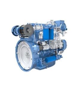 Moteur diesel industriel avancé, durable et économe en carburant pour une utilisation intensive à long terme - Product Image 4