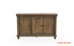 COLLECTION AMÉRICAINE Buffet en bois - Product Image 2