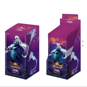 Riftbounds Breaking Dawn Juego de Cartas Coleccionables Paquete de Refuerzo Edición China 12+ Edición Limitada 100% Original Plástico - Product Image 1