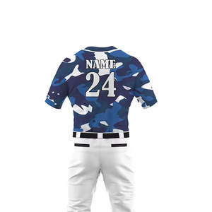 Nouvelles tenues de baseball en stock, meilleur prix, produit phare, tenue de baseball en vente en ligne - Product Image 5