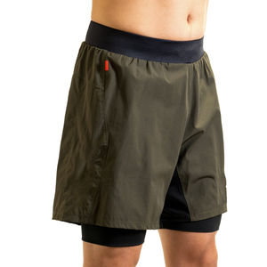 Shorts de combat MMA pour adultes, fournisseur direct d'usine, légers, respirants, séchage rapide, 100% polyester - Product Image 3