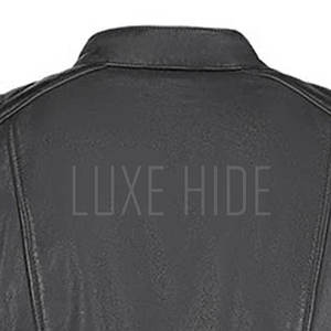 Vêtements d'hiver quantité minimale de commande basse Veste de moto imperméable pour hommes Prix bon marché Veste de moto pour hommes de qualité supérieure - Product Image 5