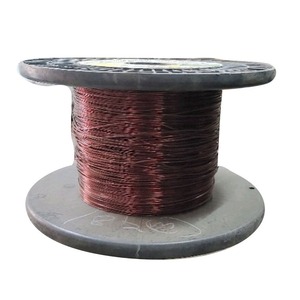 Alambre de cobre Conductor eléctrico de alta calidad para cada aplicación - Product Image 2