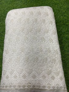 ผ้าจอร์เจียแท้ปักลายผ้าแฟนซีเชอร์วานีลาลาฮงกาสำหรับเด็กผู้ชายเด็กผู้หญิงเทคนิคการถักไหมพรม - Product Image 3