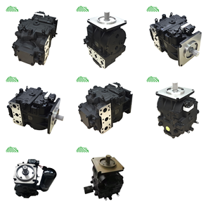 Sauer Danfos Series 90 90R075 90L075 90R100 гидравлический осевой поршневой насос 90R100 NA1NN80L3T6 EA4 GLA424226 - Product Image 5