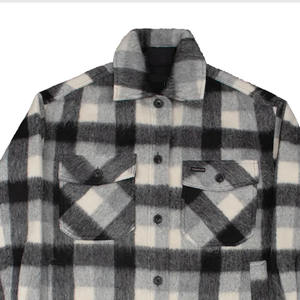 Vestes en laine personnalisées respirantes pour femmes Style décent de qualité supérieure OEM/ODM Commande en gros disponible de toutes les tailles et couleurs - Product Image 4