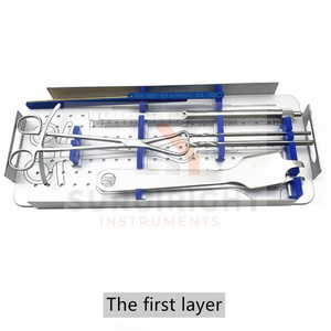 Instrumento médico Instrumentos quirúrgicos ortopédicos para Kit de enseñanza y entrenamiento de Surgiright Instruments - Product Image 4